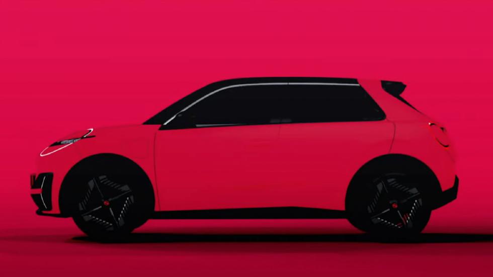 Σχέδιο παρουσιάζει το νέο ηλεκτρικό Nissan Micra 